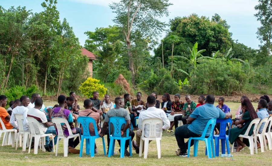 Monthly Young Adults Fellowship