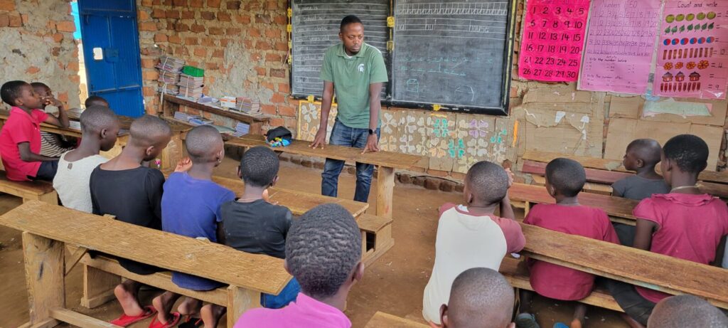 village school uganda