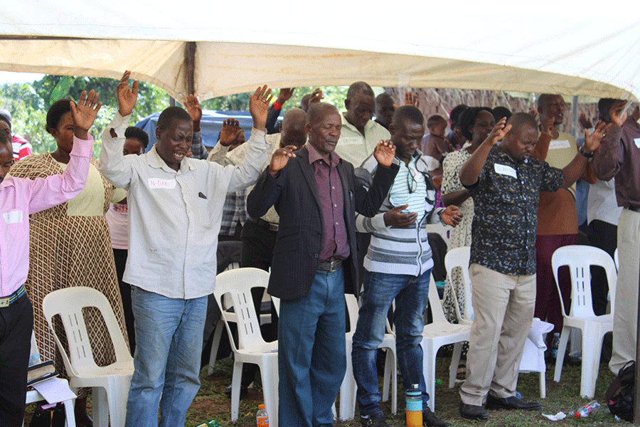 Local Church Engagement